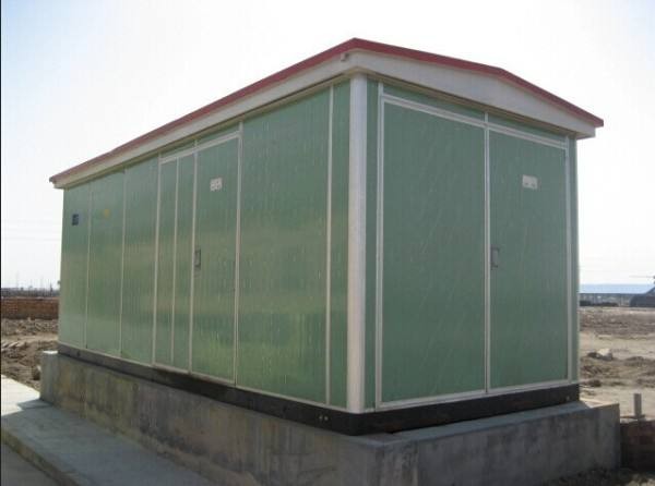 郊区YBM-1000KVA箱式变压器