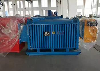 徐州KSG-4VA矿用防爆变压器
