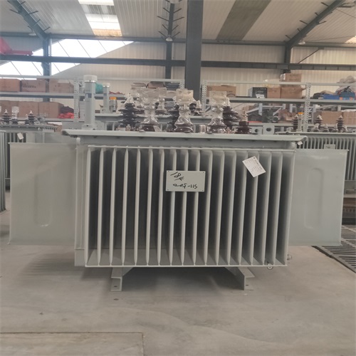 郊区35KV油浸式变压器